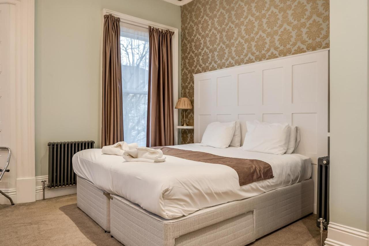 Central Belfast Apartments Harpers Luaran gambar