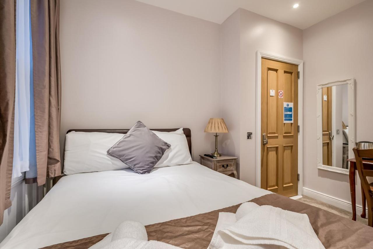 Central Belfast Apartments Harpers Luaran gambar
