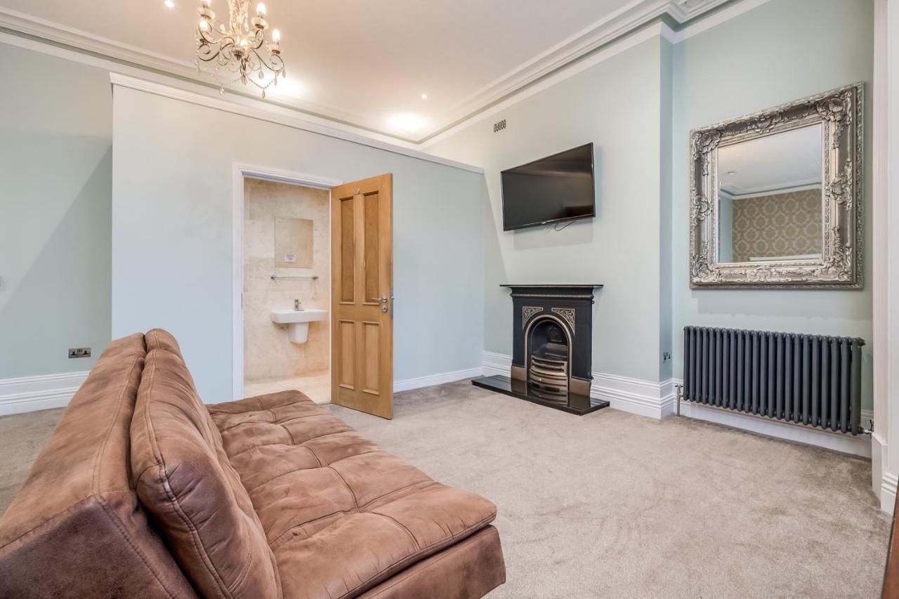 Central Belfast Apartments Harpers Luaran gambar