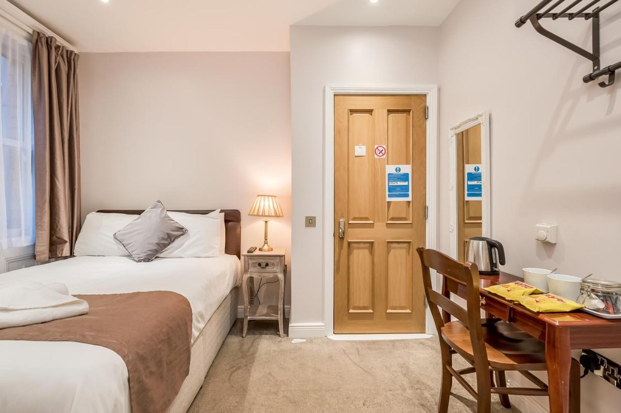 Central Belfast Apartments Harpers Luaran gambar