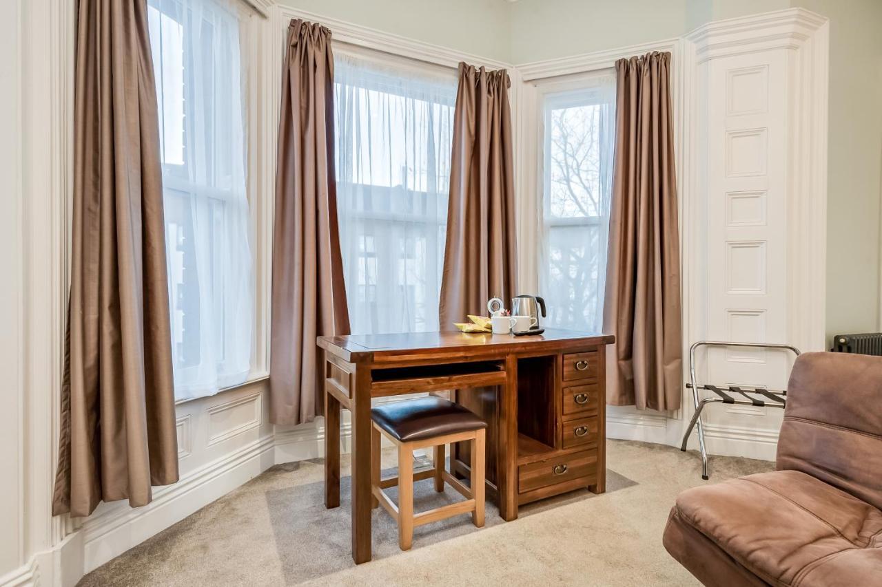Central Belfast Apartments Harpers Luaran gambar