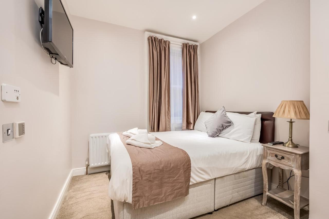 Central Belfast Apartments Harpers Luaran gambar