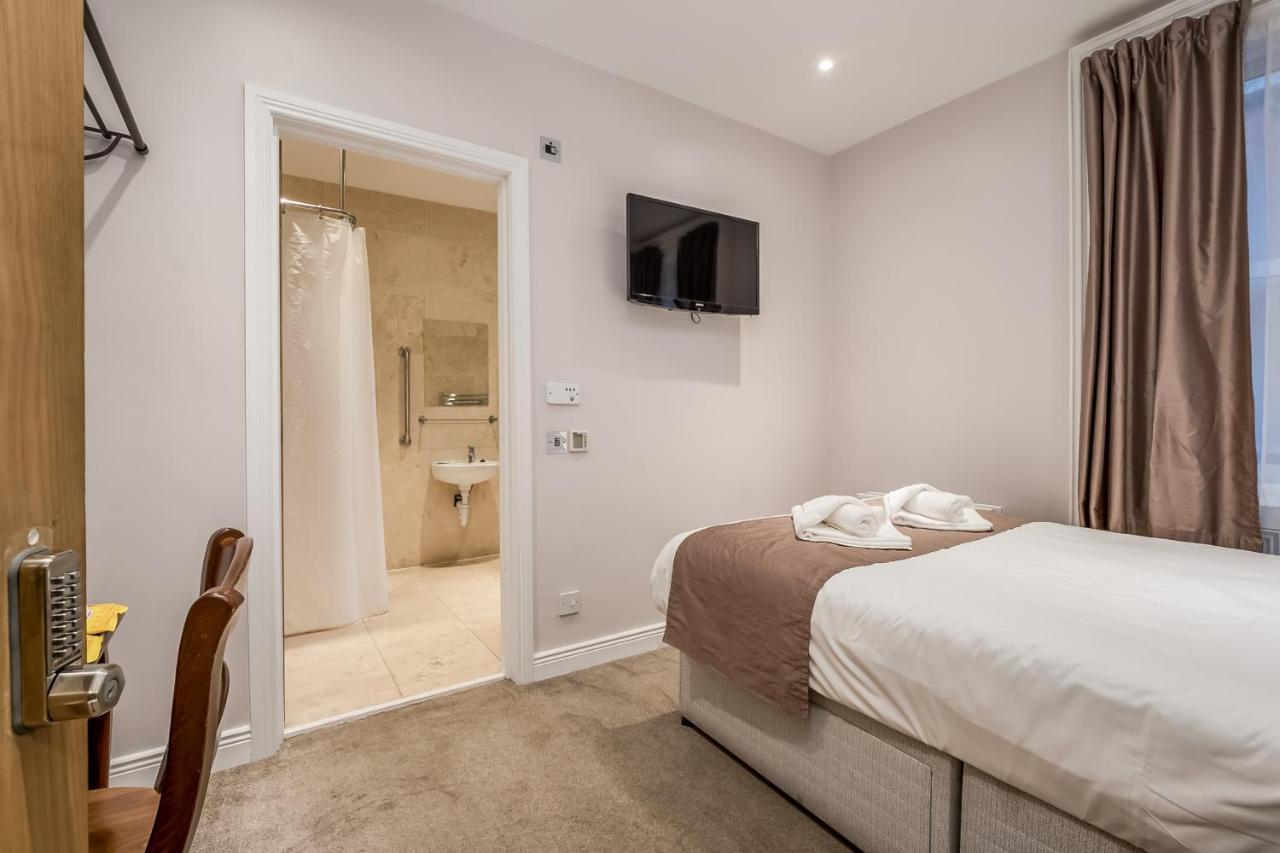 Central Belfast Apartments Harpers Luaran gambar