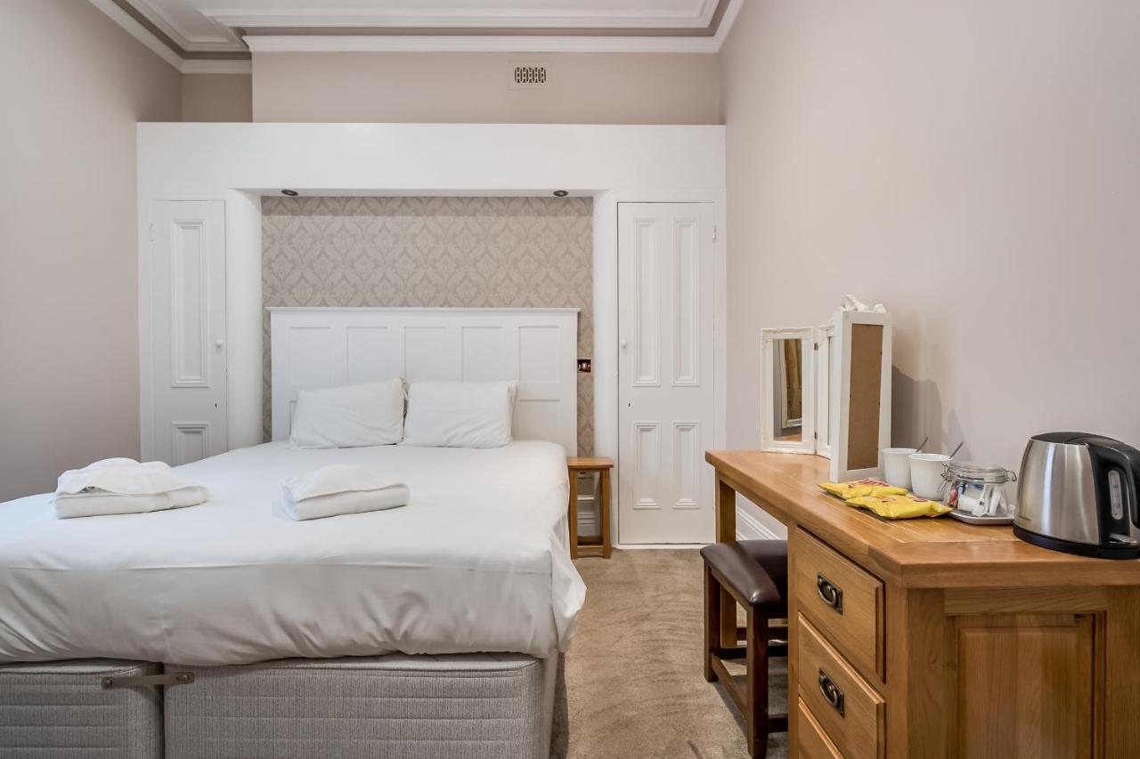 Central Belfast Apartments Harpers Luaran gambar