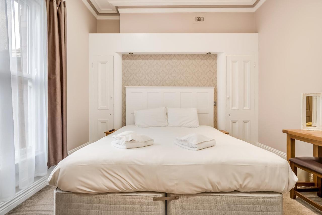 Central Belfast Apartments Harpers Luaran gambar