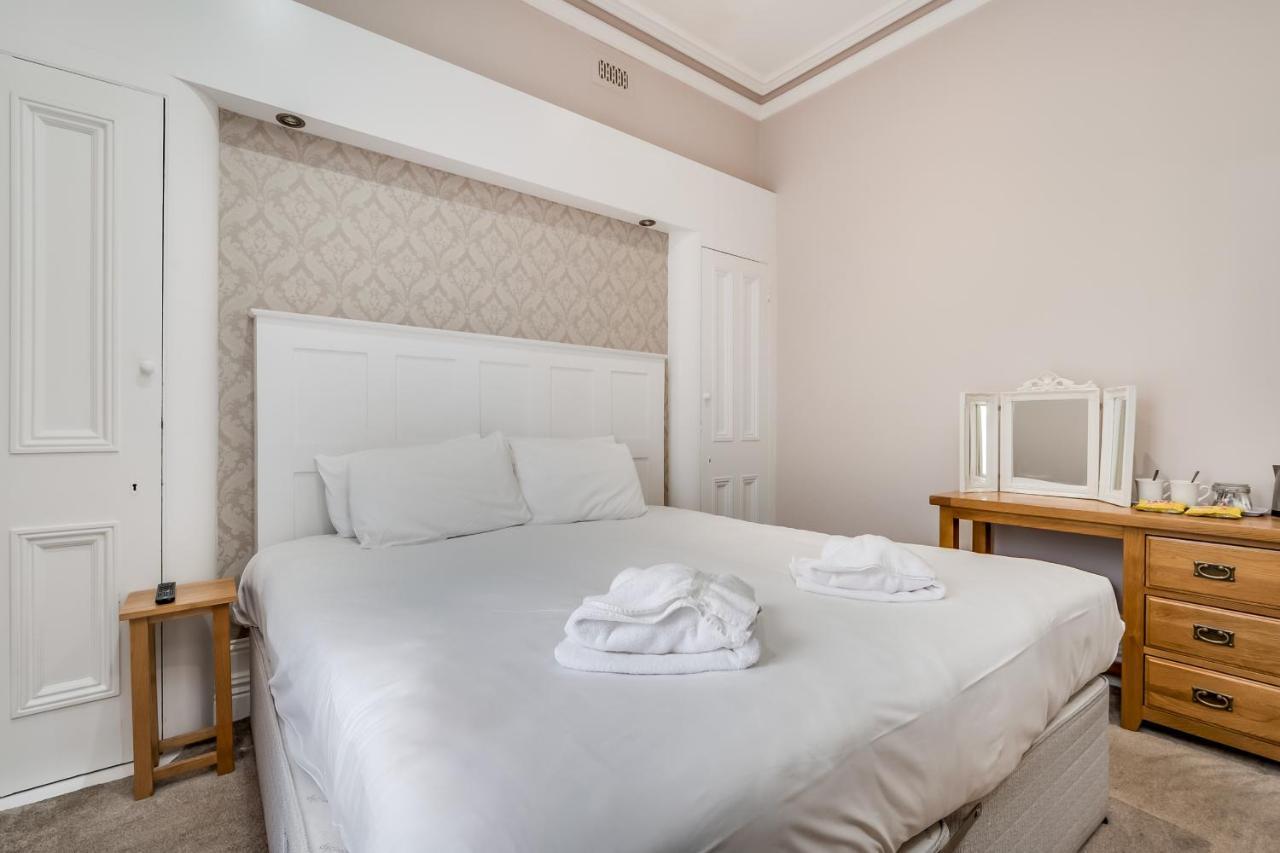 Central Belfast Apartments Harpers Luaran gambar
