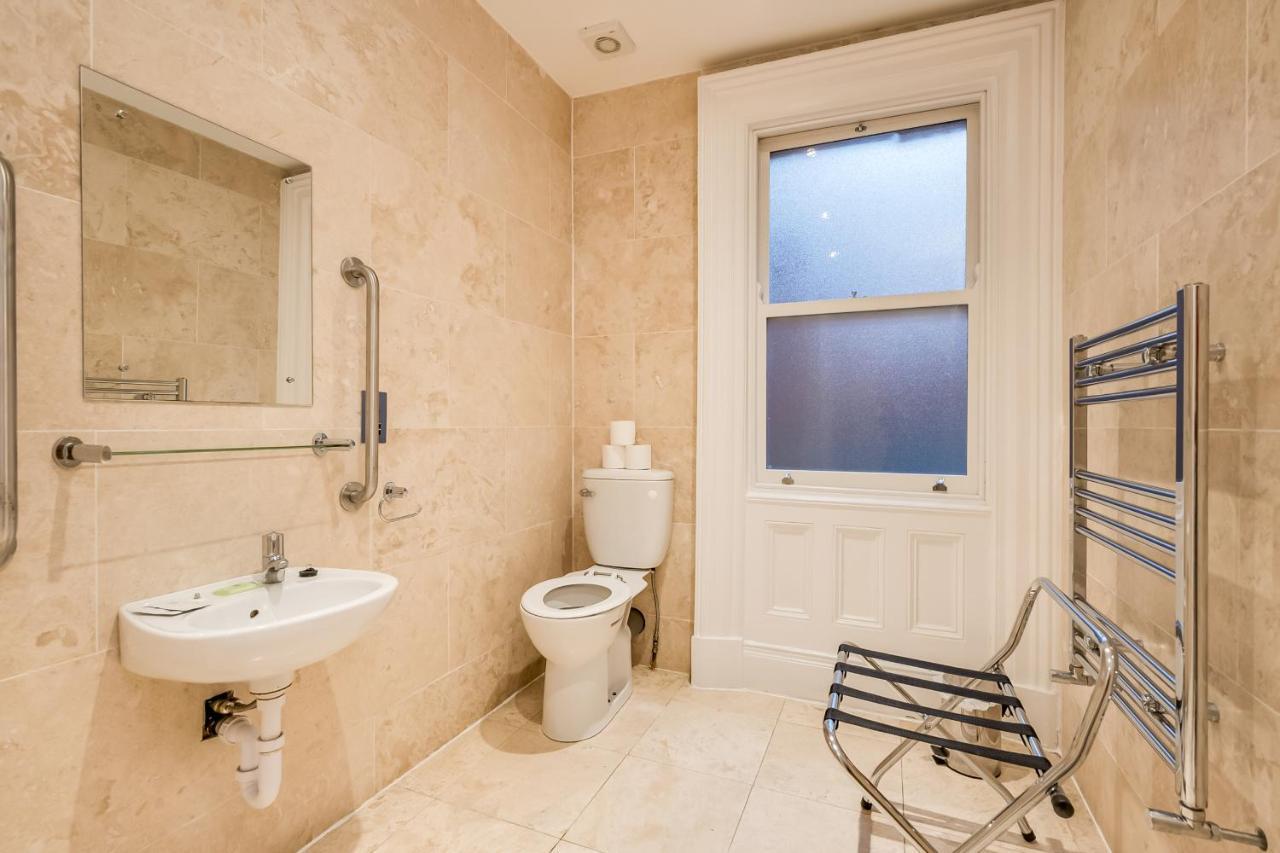 Central Belfast Apartments Harpers Luaran gambar