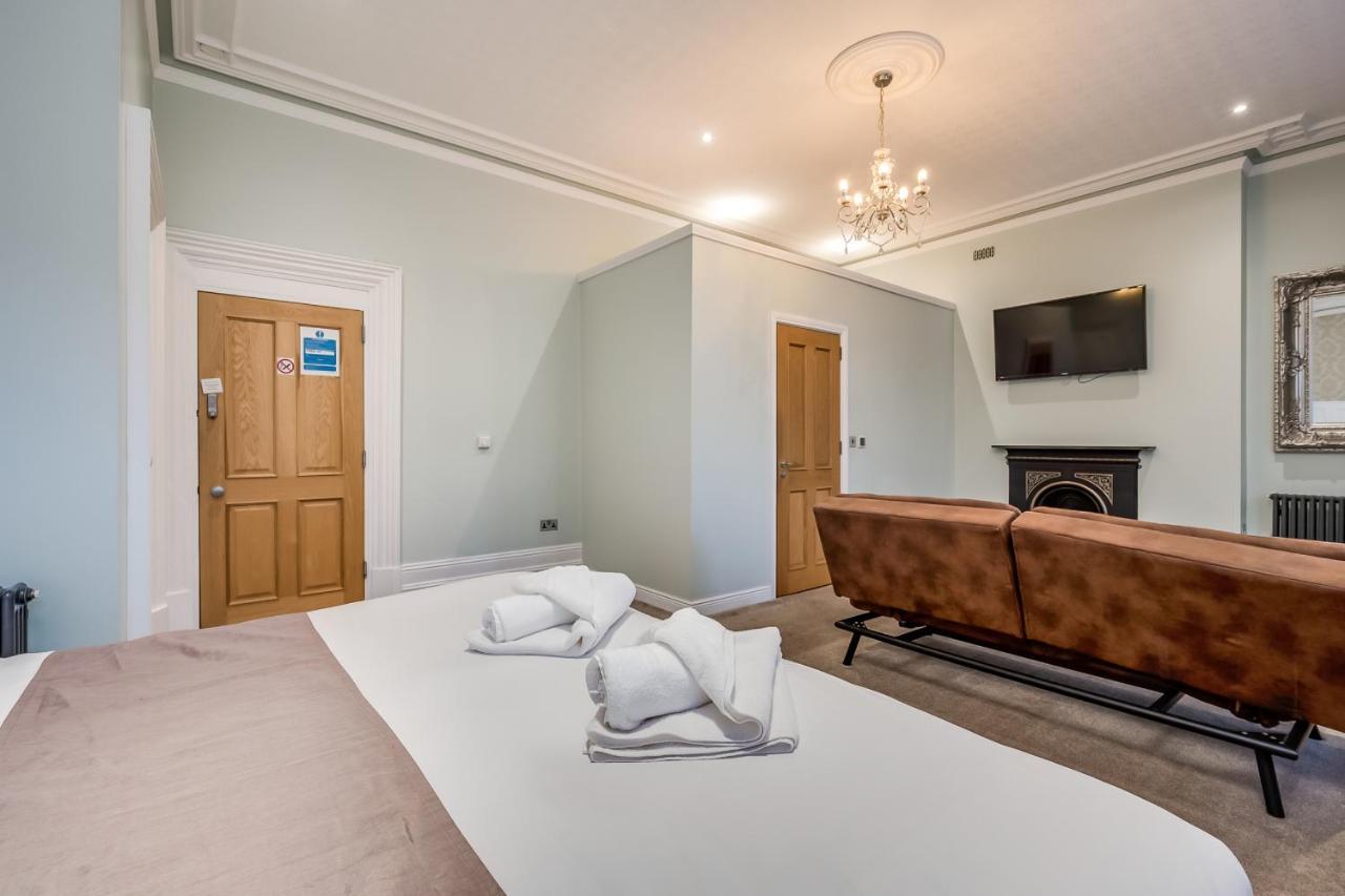Central Belfast Apartments Harpers Luaran gambar