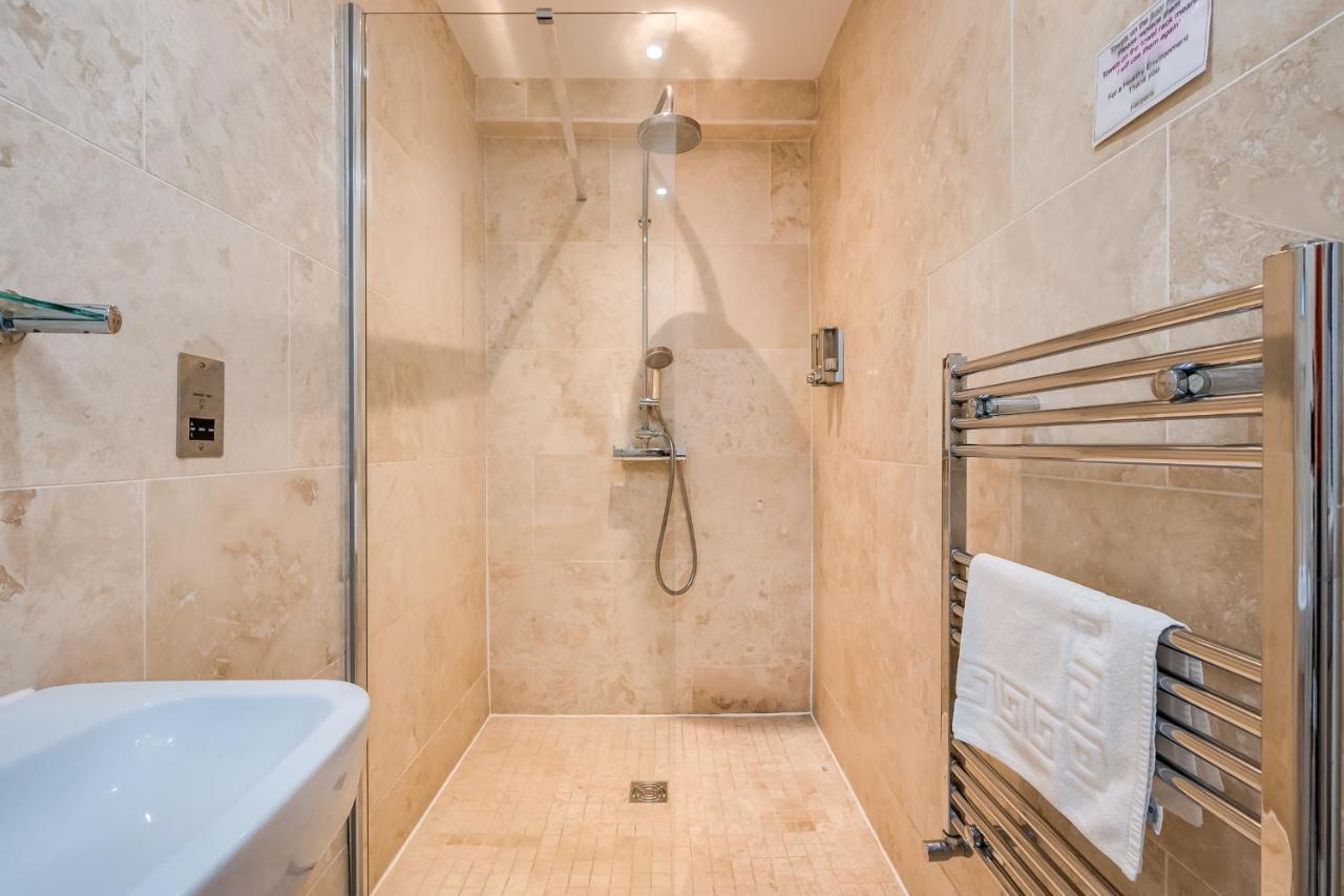 Central Belfast Apartments Harpers Luaran gambar