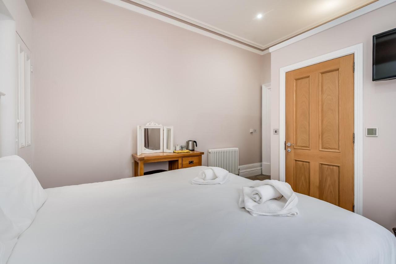 Central Belfast Apartments Harpers Luaran gambar