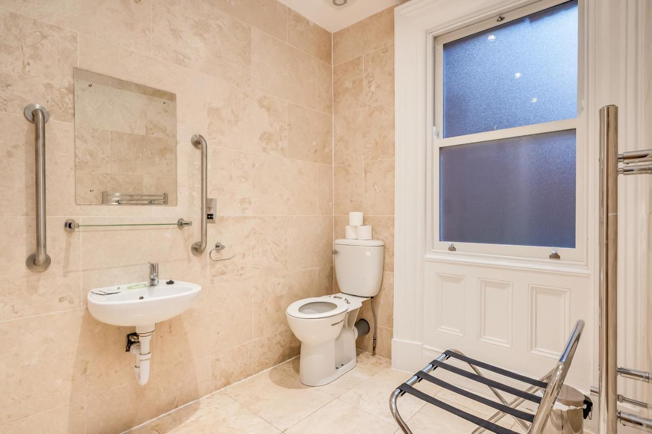 Central Belfast Apartments Harpers Luaran gambar