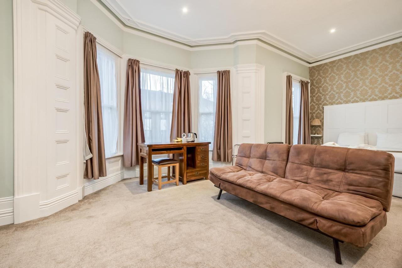 Central Belfast Apartments Harpers Luaran gambar