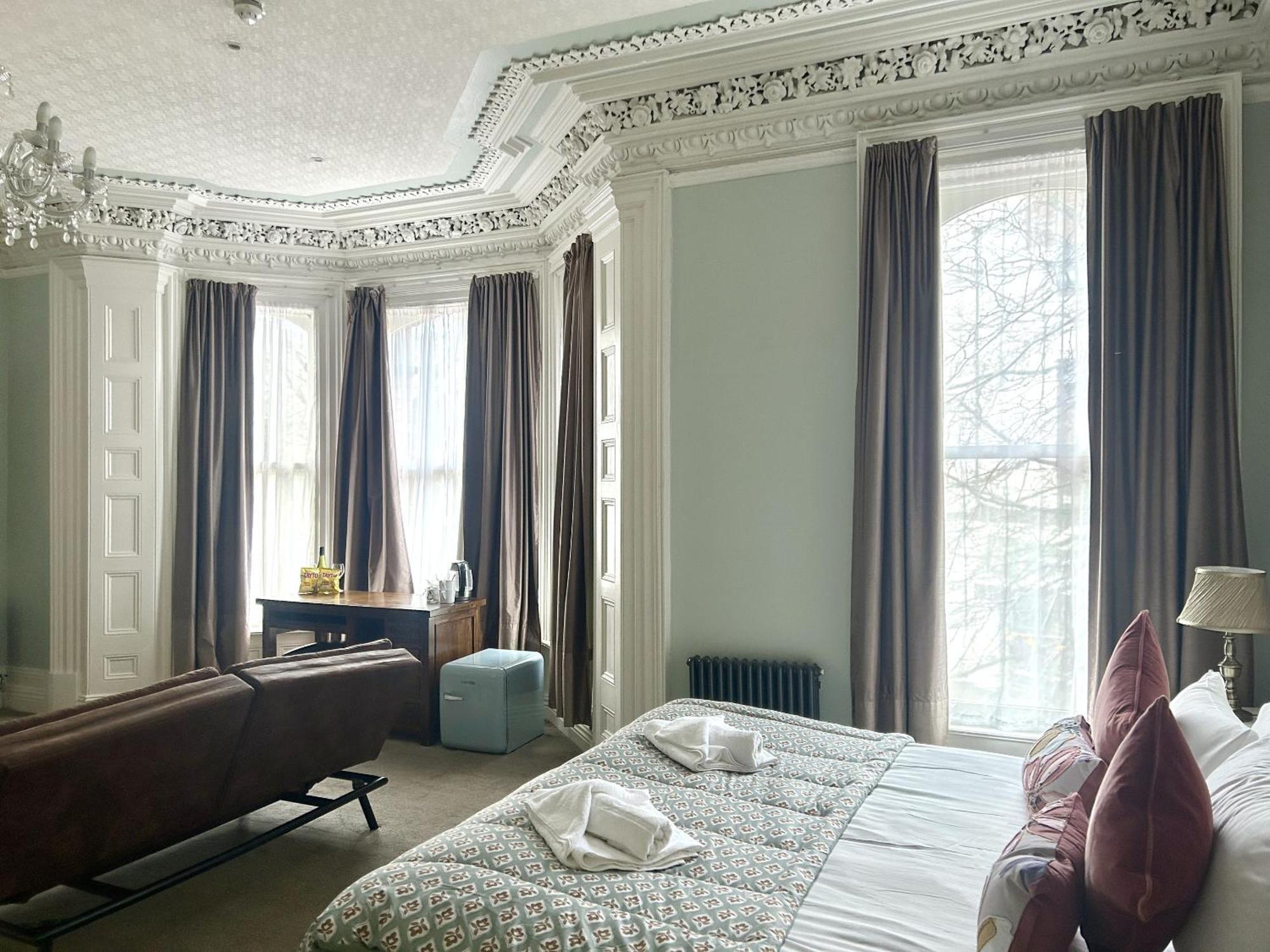 Central Belfast Apartments Harpers Luaran gambar
